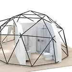 Sutjeska Glamping Domes 豪华帐篷 *