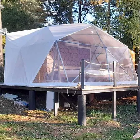 Sutjeska Glamping Domes *