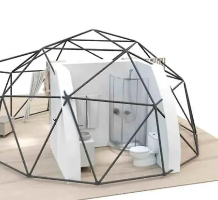 Sutjeska Glamping Domes Luxuszelt *