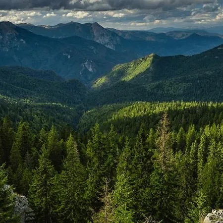 Sutjeska Glamping Domes *