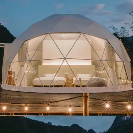 Sutjeska Glamping Domes Tjentiste