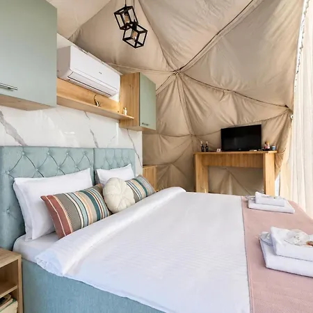 Sutjeska Glamping Domes Tjentiste