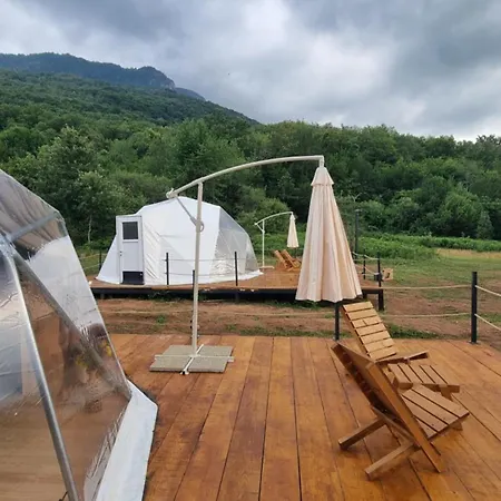 Sutjeska Glamping Domes *