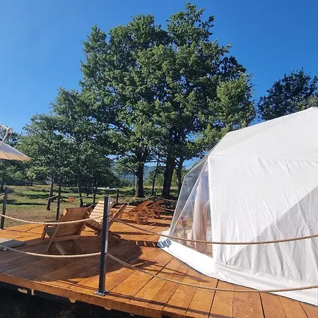 Sutjeska Glamping Domes * Tjentiste