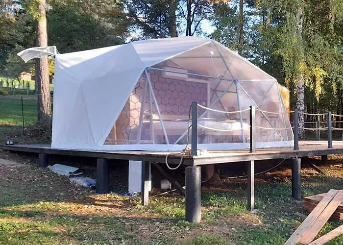 Sutjeska Glamping Domes *