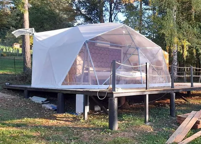 Sutjeska Glamping Domes *