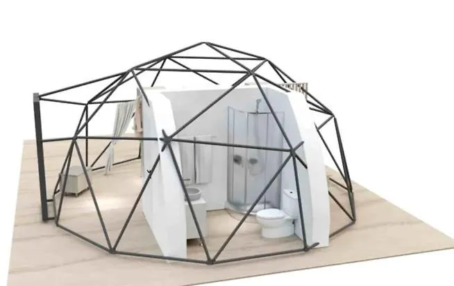 Sutjeska Glamping Domes Luxe tent *