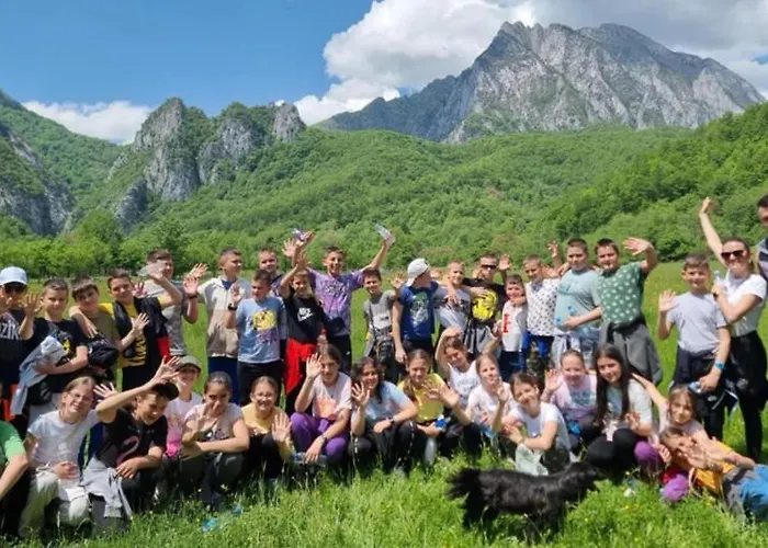Sutjeska Glamping Domes